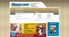 Desktop Screenshot of lcmoneysaver.com